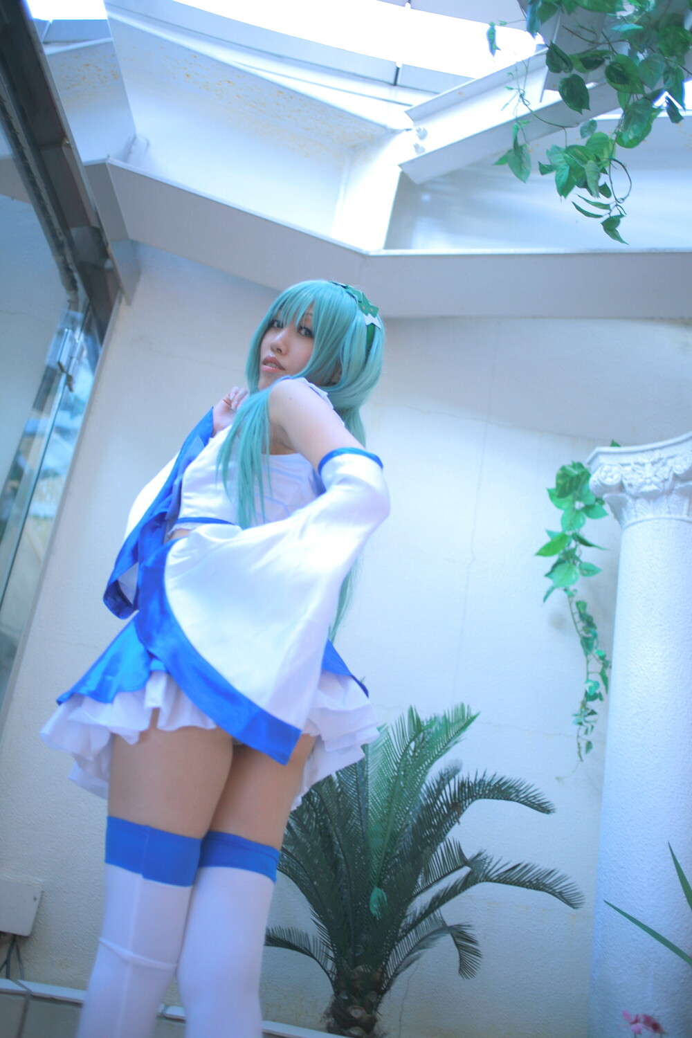 [Cosplay]  Touhou Proyect New Cosplay 唯美视觉